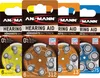 ANSMANN - Batterie 6 x - Zink-Luft (5013233) Voir les images du produit 9