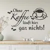 Wandtattoo Kaffee Nr. 2 Wandtattoo in 6 Größen - Produktbild-Vorschau 5