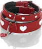 Hunter collier Love rouge/noir Voir les images du produit 3