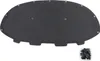 Dämmung Dämmmatte Motorhaube mit Clipse für Seat Toledo IV Produktbild-Vorschau 1