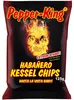 XOX Pepper King Habanero Chips extra scharf mit Chiliaroma Podgląd zdjęcia produktu 1