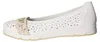 Rieker Ballerina in weiss/weiss kombi, Gr. 39 Produktbild-Vorschau 5