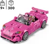 LEGO Speed Champions 2 Fast 2 Furious – Honda S2000  – Rosa Produktbild-Vorschau 2