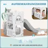 Toboggan pour enfants AIYAPLAY 5 en 1 : toboggan pour Voir les images du produit 7