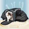 frler Tiertransportbox, faltbare Tragetasche für Katzen & Produktbild-Vorschau 2