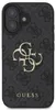 GUESS Hard Cover 4G met groot metalen logo, grijs, voor Productafbeelding-voorbeeld 12
