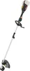 A cordless string trimmer is shown against a white background. Produktbild-Vorschau