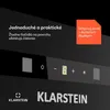 Klarstein digestor, vstavaný, recirkulácia, prietok 439 Náhľad obrázku produktu 5