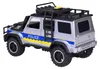 Terénne policajné vozidlo + zvuk, svetlo Jokomisiada Náhľad obrázku produktu 8