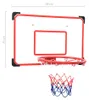 vidaXL 5-tlg. Basketball-Set zur Wandmontage Produktbild-Vorschau 7
