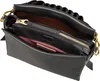 Elegante Schwarze Boheme Damentasche mit Vielseitigem Produktbild-Vorschau 23