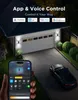 Govee Zewnętrzna lampa ścienna UpDown RGBICWW 1400lm 64 Podgląd zdjęcia produktu 11