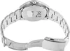 The back of a silver watch with an open clasp. Náhľad obrázku produktu