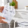 Relaxdays voorraadbakken, set van 16, verschillende maten, Productafbeelding-voorbeeld 7