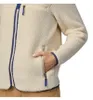 Patagonia Damen Fleecejacke Retro Pile Natural : S Größe: S Produktbild-Vorschau 9
