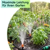 23-tlg. Pflanzen-Bewässerungssystem: 20m anpassbarer Produktbild-Vorschau 3