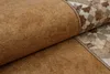 Tapiso Runner Protiskluzový moderní hnědý obývací pokoj 80 Náhled obrázku produktu 7