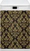 Dekorative Magnetmatte Küche Geschirrspüle 45x80 cm  Magnet Produktbild-Vorschau 1