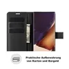 Handy Tasche für Samsung Galaxy Note 20 Ultra Hülle Wallet Produktbild-Vorschau 5