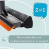 2in1 Fensterabzieher Profi und Einwascher Scheibenreiniger Produktbild-Vorschau 5