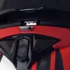 Broken Head Integralhelm BeProud Race Pro Carbon Rot + Produktbild-Vorschau 17