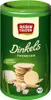 Rosengarten - Dinkels Parmesan Cräcker - 100g Produktbild-Vorschau 1