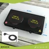 Brock Electronics EP 200 BK Freistehender Herd Elektrogrill Produktbild-Vorschau 8