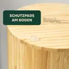 Úložný box na toaletní papír eluno na 4 role, kulatý, Náhled obrázku produktu 8