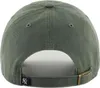 '47 Brand Cap MLB New York Yankees '47 CLEAN UP Moss Produktbild-Vorschau 2