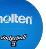 Molten - "DB2" Dodgeball aus Gummi PP17964 (Einheitsgröße) Produktbild-Vorschau 3