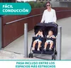 Chicco Ohlala Twin, Osłonka na nogi, Wózek spacerowy Podgląd zdjęcia produktu 8