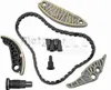METZGER 7490031 Steuerkettensatz Steuerkette für VW GOLF VI Produktbild-Vorschau 1