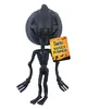 Halloween Squeeze Kürbis Spielzeug 1 Stück Produktbild-Vorschau 2