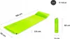 Spokey Savory selbstaufblasende Matte 186x50x2,5 Produktbild-Vorschau 9