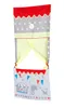 Hanging puppet theater - ROBA - Circus decor Grey / Red / Productafbeelding-voorbeeld 7