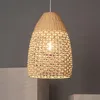 Pendelleuchte Rattan Jinan Natürlich Produktbild-Vorschau 3