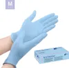 Meditrade® unisex Einmalhandschuhe Nitril® NextGen® blau Produktbild-Vorschau 4