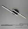 LED Deckenleuchte Wandleuchte Glitzereffekt 10,5 W schwarz Produktbild-Vorschau 6