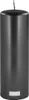 Fink CANDLE, metallic Stumpenkerze, Paraffin, schwarz, L. 8 Produktbild-Vorschau 1