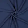 Viskose Leinen Stoff uni ab 0,5 m x 1,37 m 028 - marineblau Produktbild-Vorschau