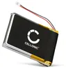 CELLONIC 1x Akku für Headset Kompatibel mit Jabra Pro 9470, Produktbild-Vorschau 1