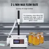 VEVOR Abfüllmaschine 2 L/min Flüssigkeitsabfüllmaschine Produktbild-Vorschau 3