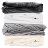 JACK Teddy Flausch Plüsch Bettwäsche 4tlg. 135x200cm Weiß Produktbild-Vorschau 5