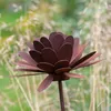 Decorazione Da Giardino Fiordaliso In Metallo Anteprima dell’immagine prodotto 9