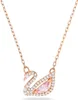 Swarovski Swan Halskette 5469989 Damenhalskette Produktbild-Vorschau 3