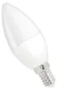 Spectrum LED E14 C37 Kerzenform 4W = 31W 340lm 200° weiß Produktbild-Vorschau 3