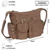 Bag Street Damentasche Umhängetasche Handtasche Produktbild-Vorschau 2