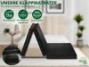 Materasso pieghevole per ospiti I 60 x 190 cm I 7 cm I Anteprima dell’immagine prodotto 10