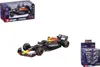 Auto Bburago F1 Race Red Bull Racing Náhľad obrázku produktu 1