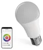 Chytrá LED žárovka GoSmart A60 / E27 / 11 W (75 W) / 1 050 lm / RGB / stmívatelná / Zigbee Náhled obrázku produktu